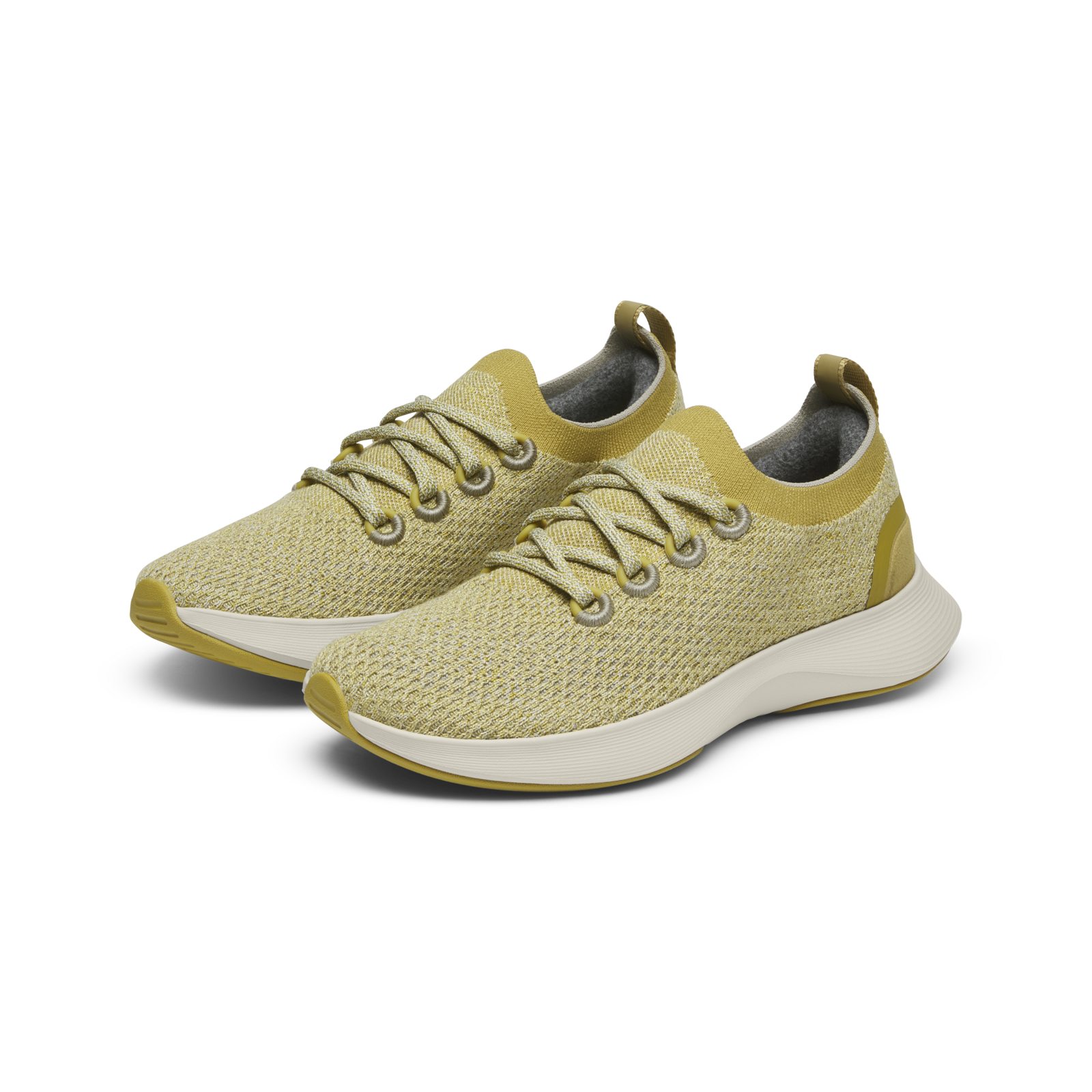 Allbirds M Dasher NZ Freizeitschuhe in GELB