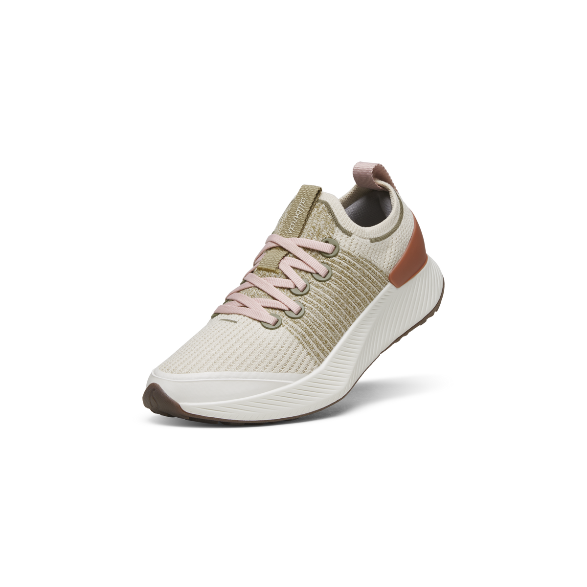 Allbirds W Tree Glider Freizeitschuhe in BEIGE