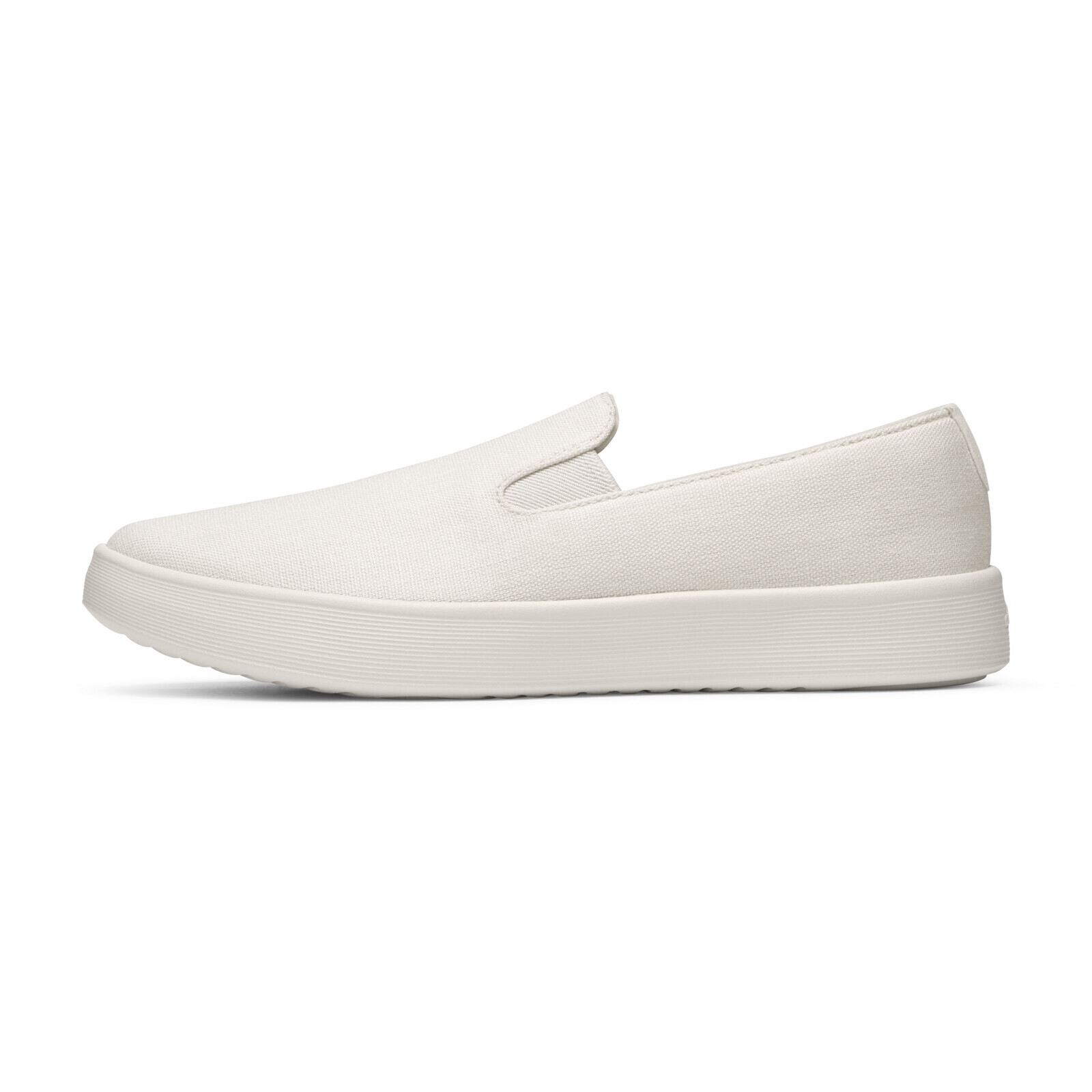 Allbirds M Cruiser Slip On Canvas in WEISS
