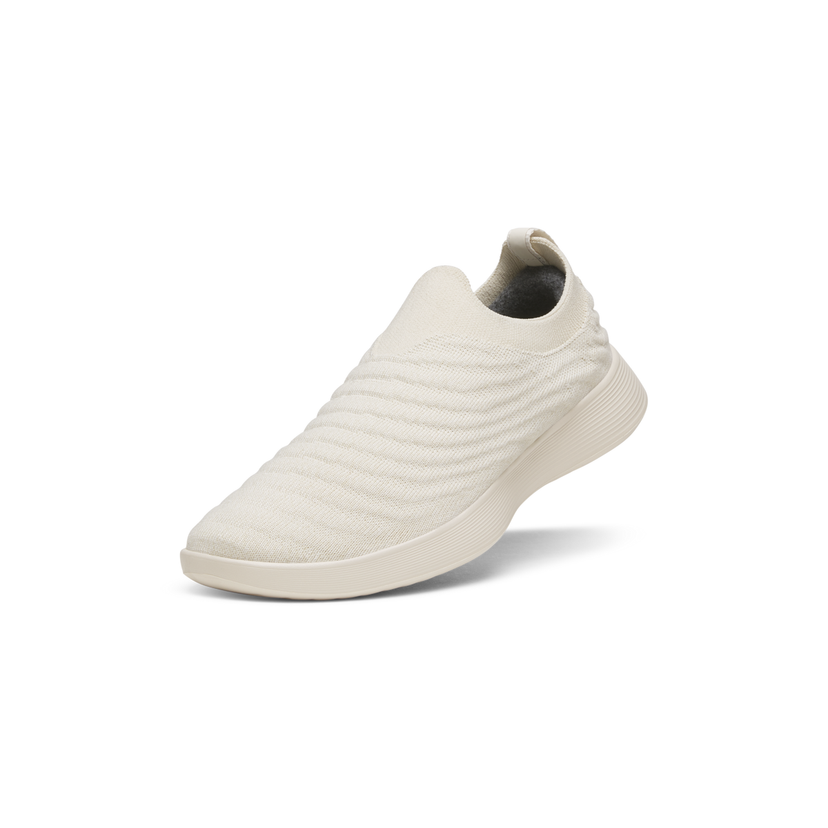Allbirds W Runner NZ Slip On in BEIGE