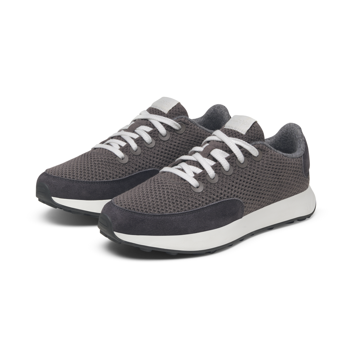Allbirds Mens Varsity Airy Freizeitschuhe in GRAU