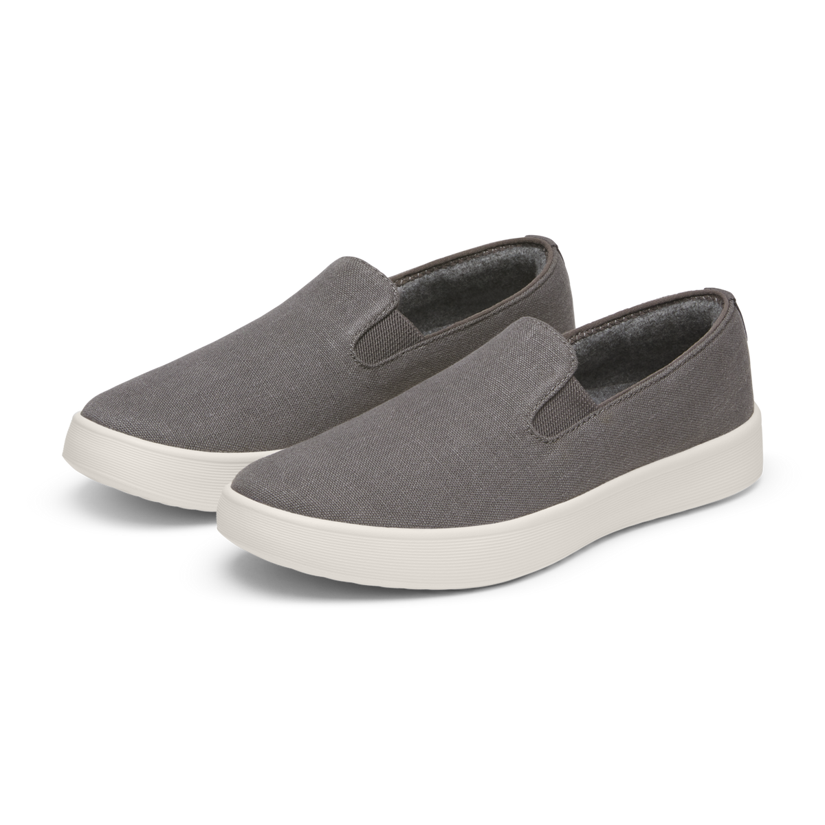 Allbirds M Cruiser Slip On Canvas in GRAU