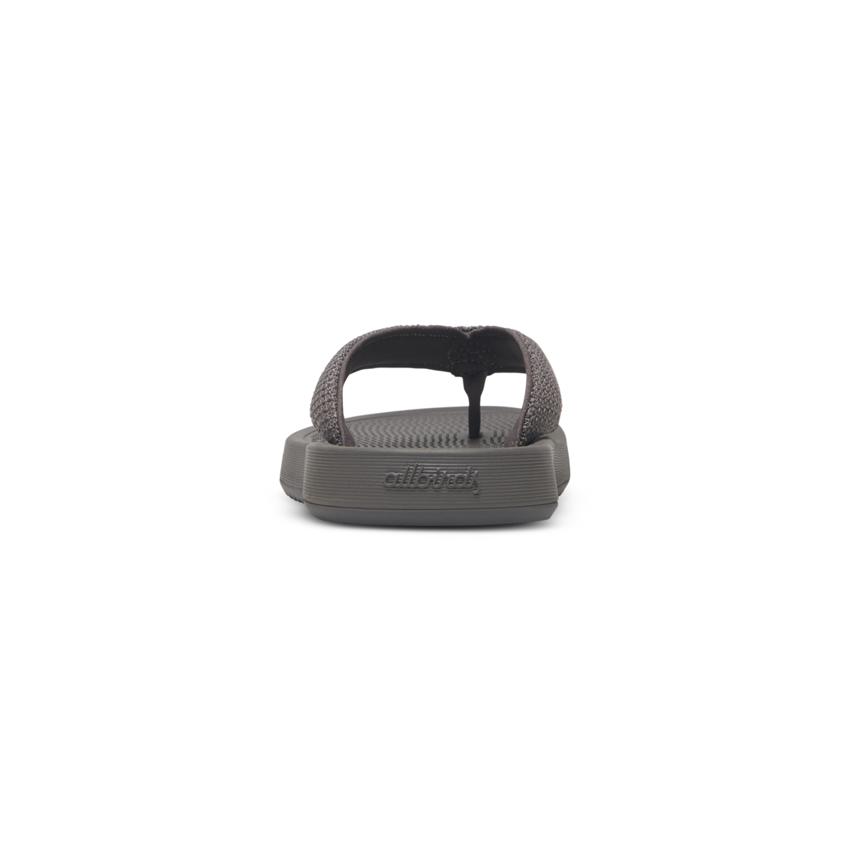 Allbirds M Allbirds Flip Flop Slip-On in GRAU