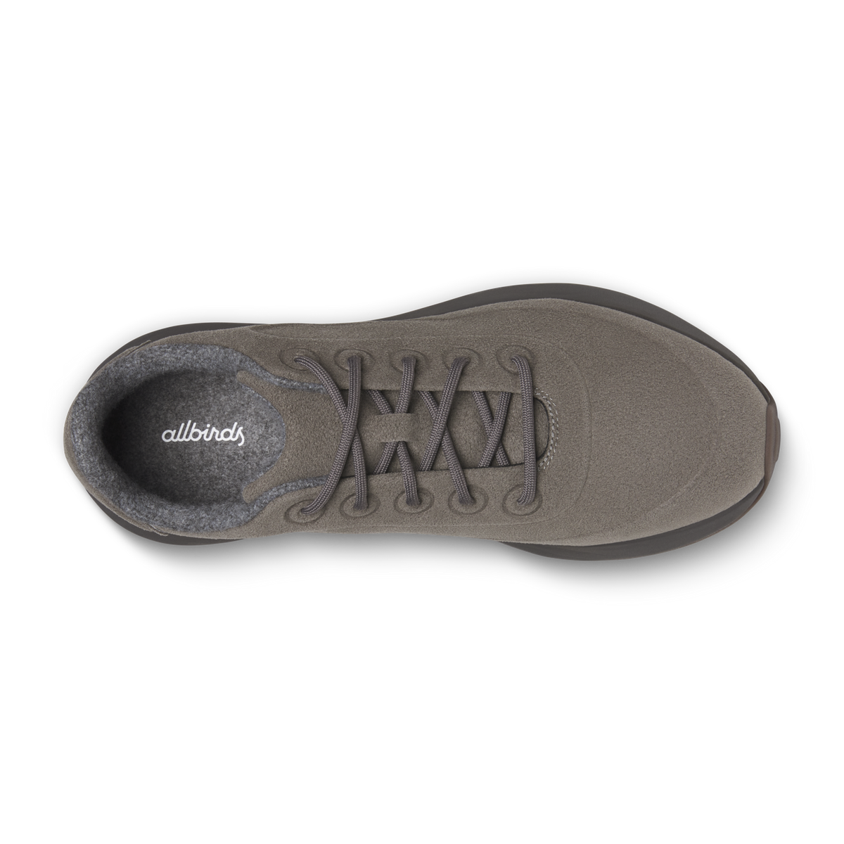 Allbirds M Varsity Terralux Freizeitschuhe in GRAU