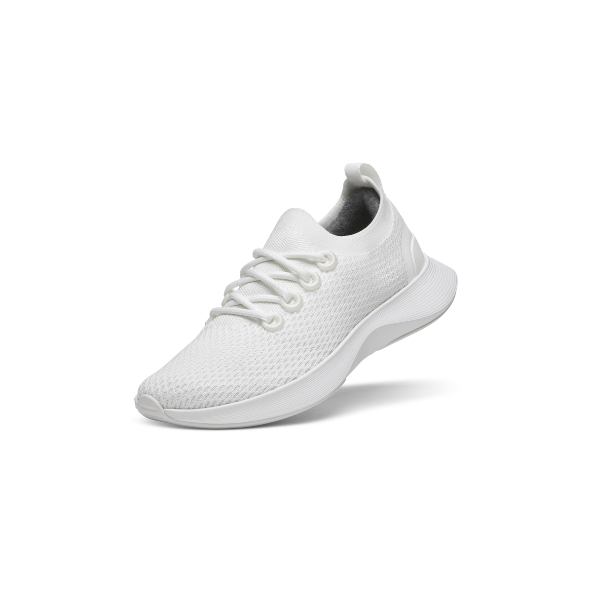 Allbirds W Dasher NZ Freizeitschuhe in WEISS
