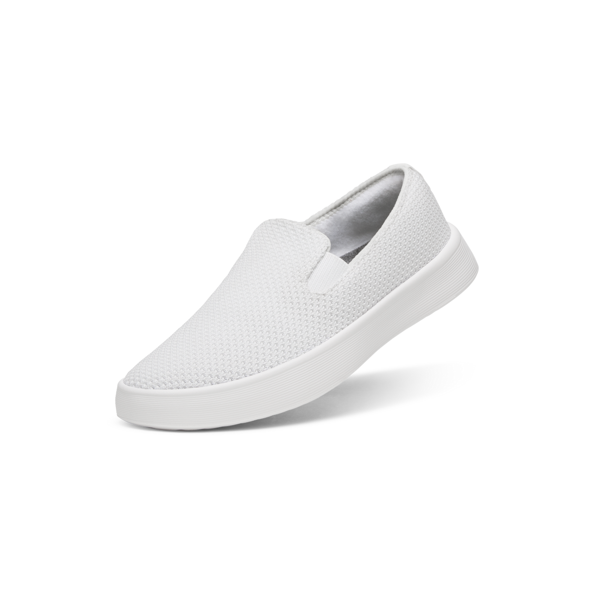 Allbirds W Cruiser Slip On in WEISS