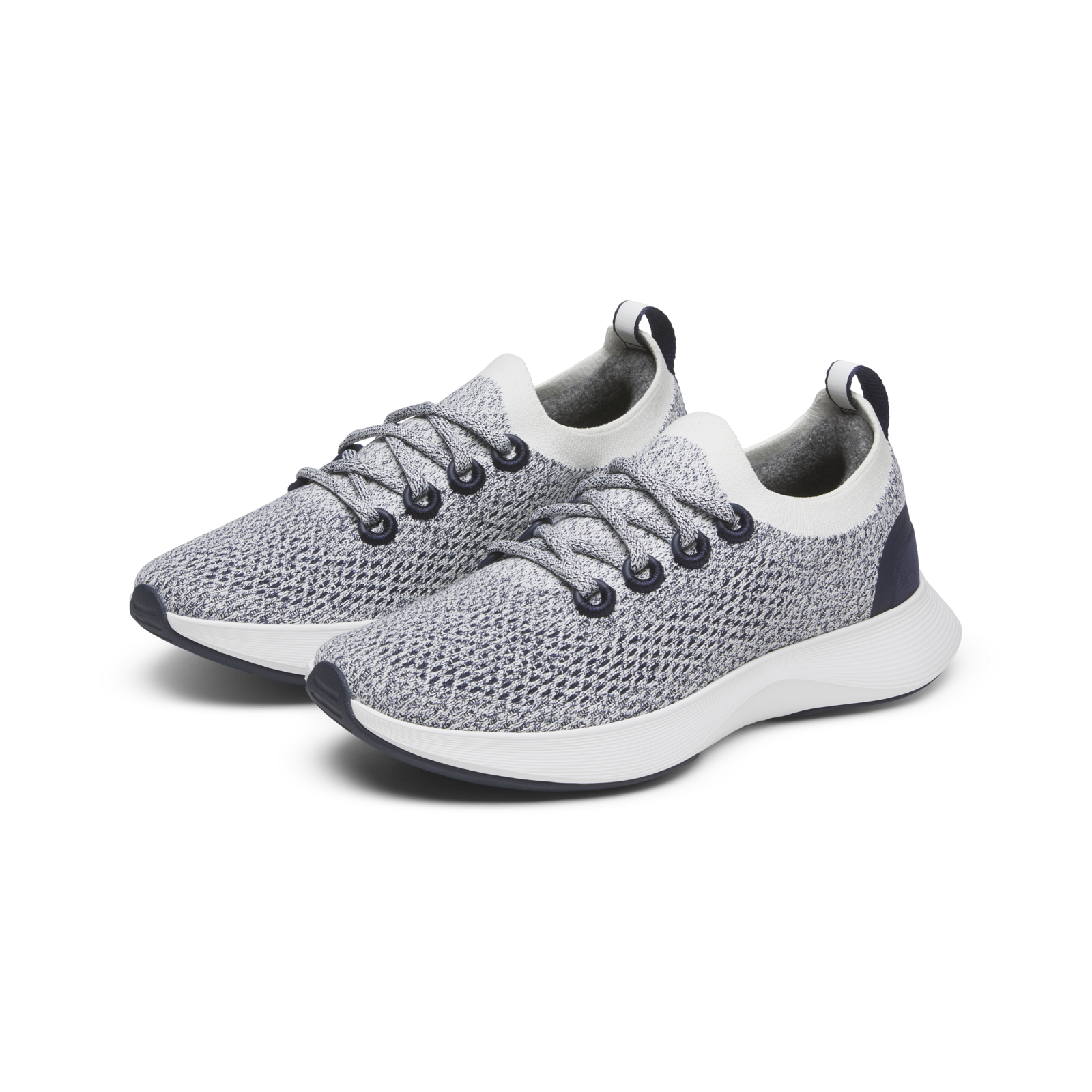 Allbirds M Dasher NZ Freizeitschuhe in GRAU