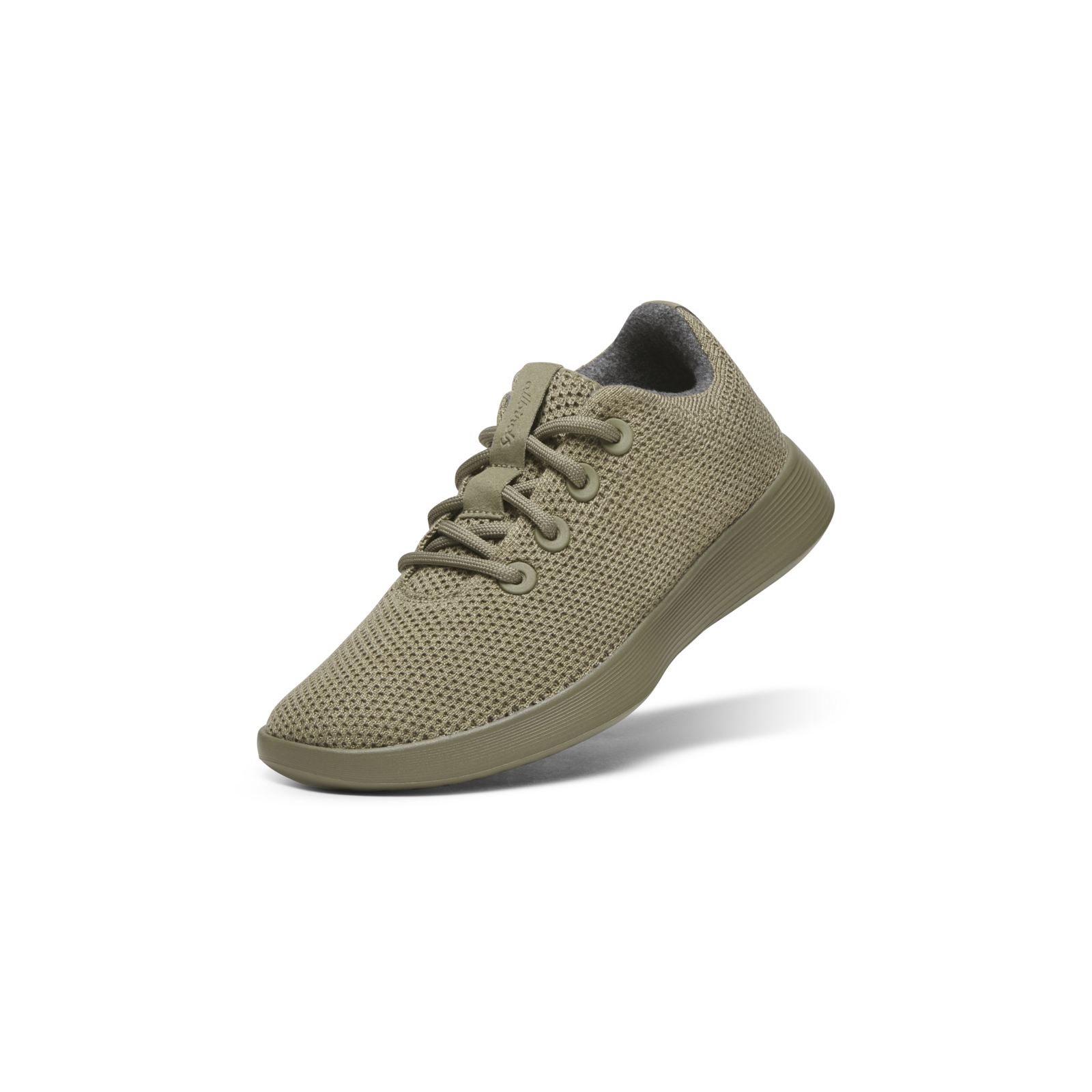 Allbirds M Tree Runner NZ Freizeitschuhe in BEIGE