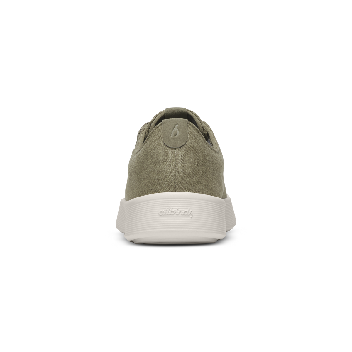 Allbirds W Cruiser Canvas Freizeitschuhe in BEIGE
