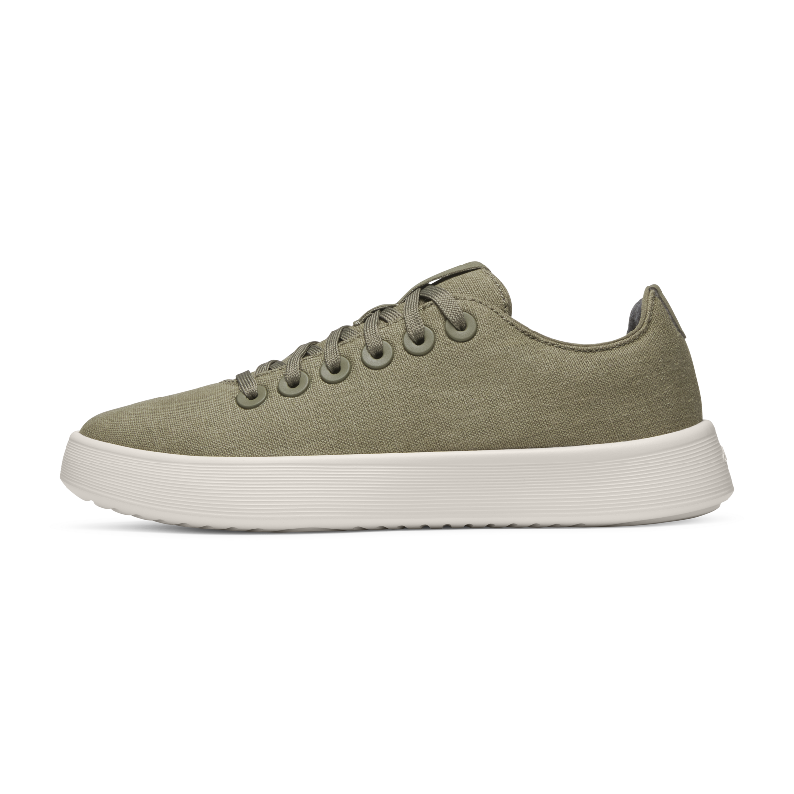 Allbirds M Cruiser Canvas Freizeitschuhe in BEIGE