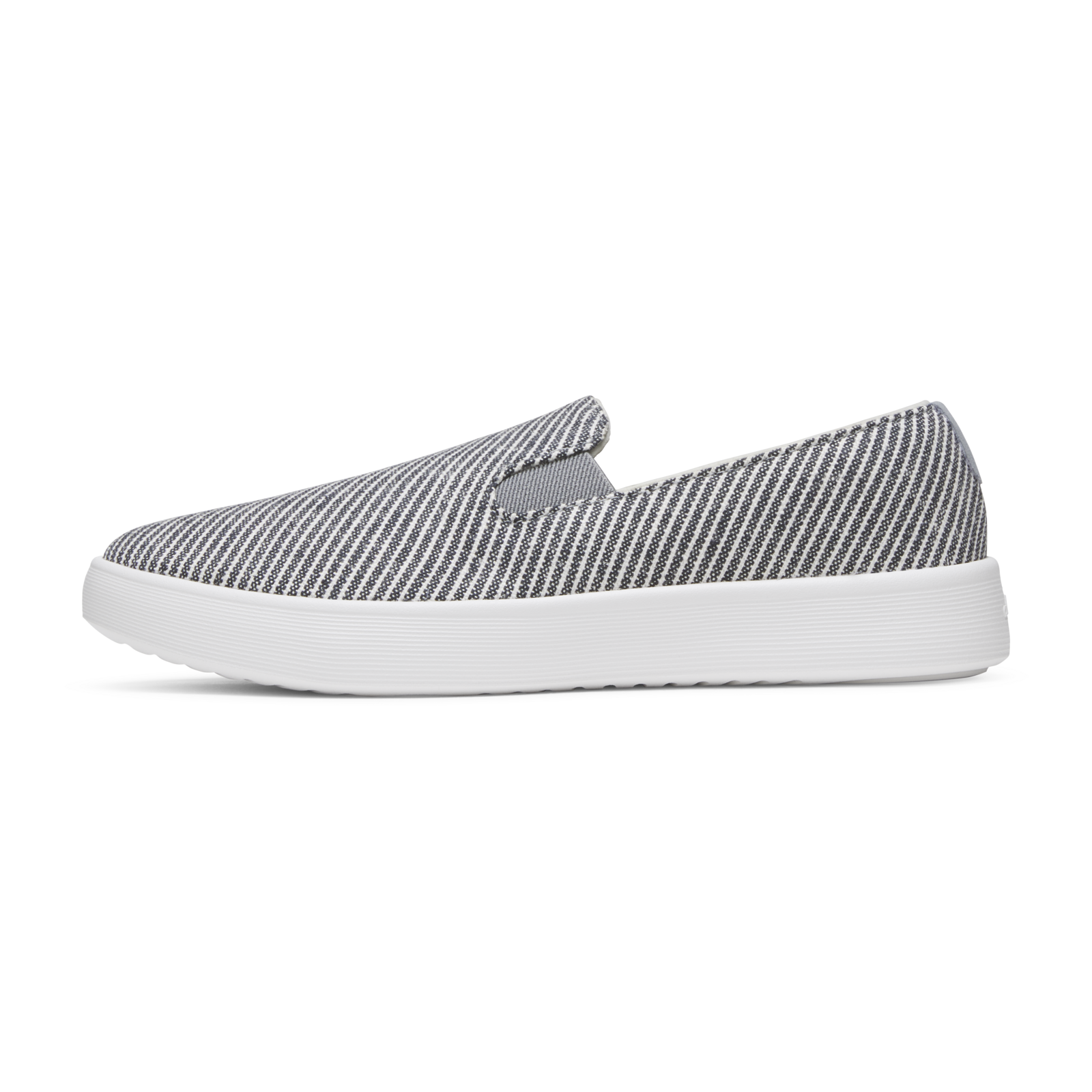 Allbirds W Cruiser Slip On Canvas in GRAU
