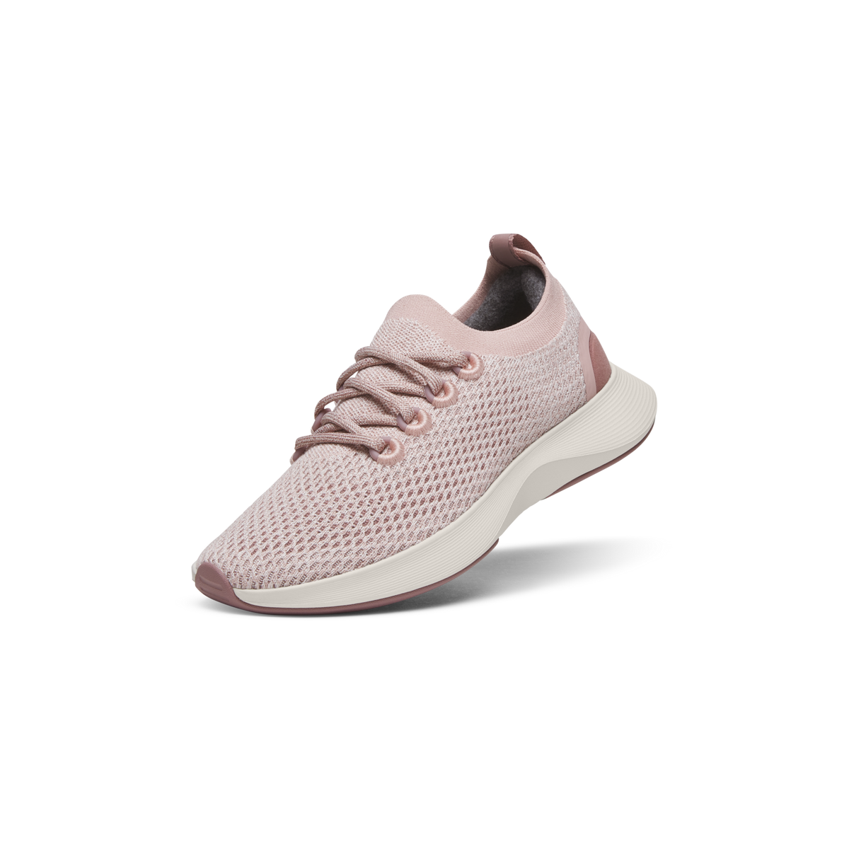 Allbirds W Dasher NZ Freizeitschuhe in PINK