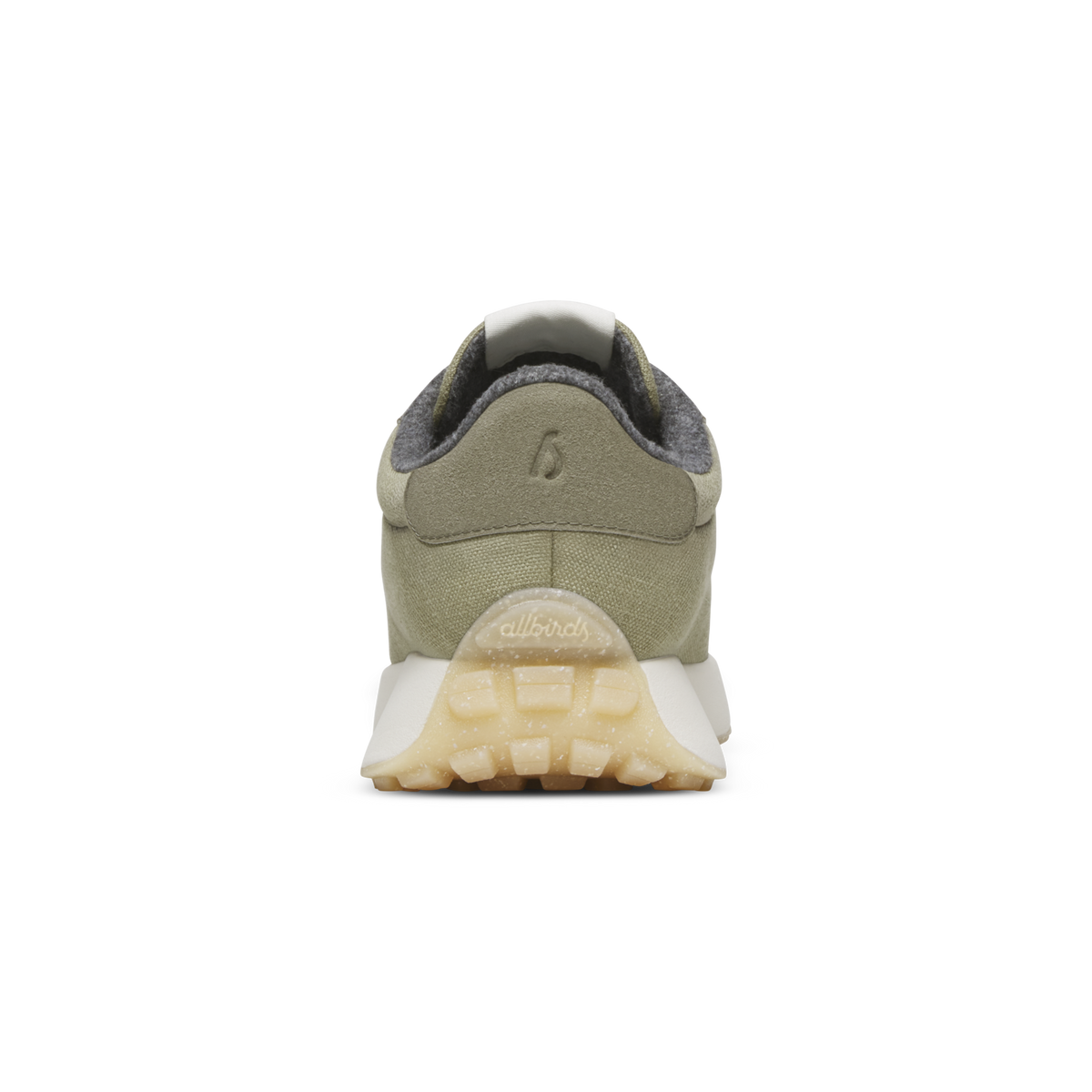 Allbirds Womens Varsity Freizeitschuhe in BEIGE