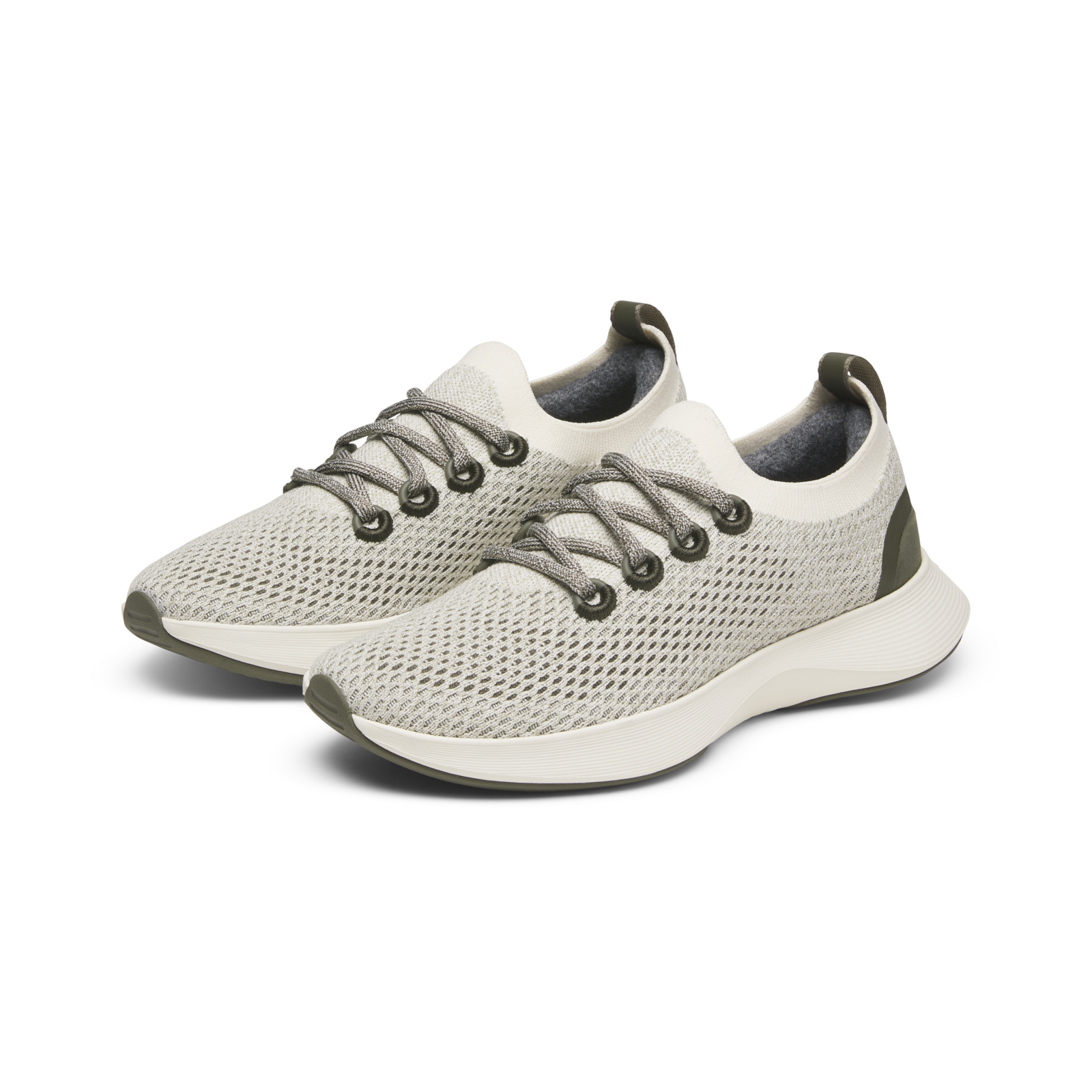 Allbirds M Dasher NZ Freizeitschuhe in BEIGE
