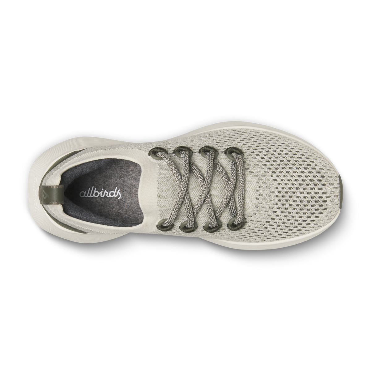 Allbirds M Dasher NZ Freizeitschuhe in BEIGE