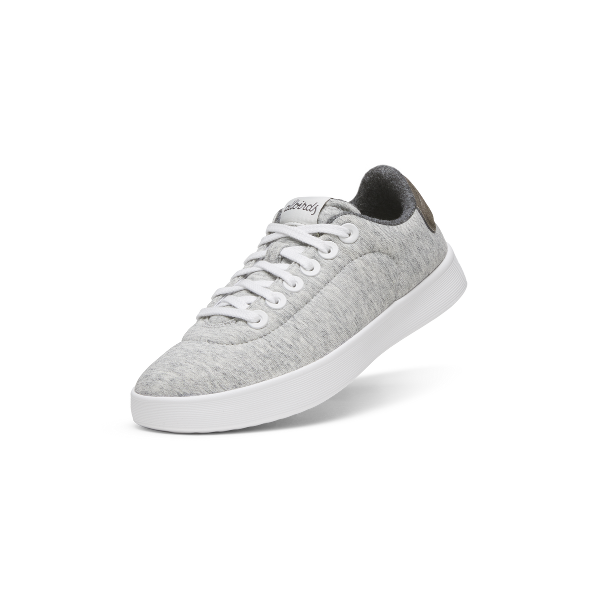 Allbirds M Cruiser Jersey Freizeitschuhe in GRAU