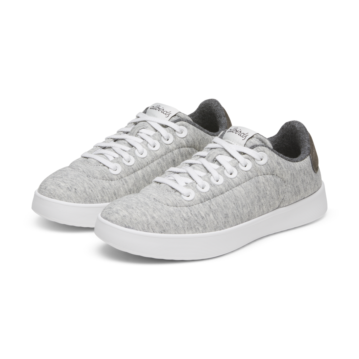 Allbirds M Cruiser Jersey Freizeitschuhe in GRAU