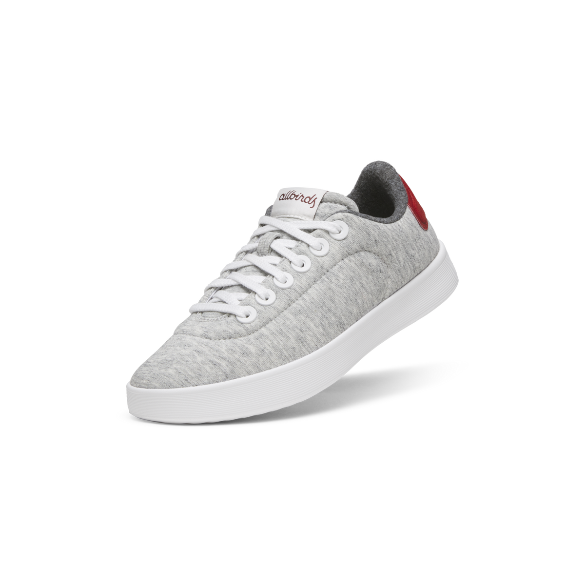 Allbirds W Cruiser Jersey Freizeitschuhe in GRAU