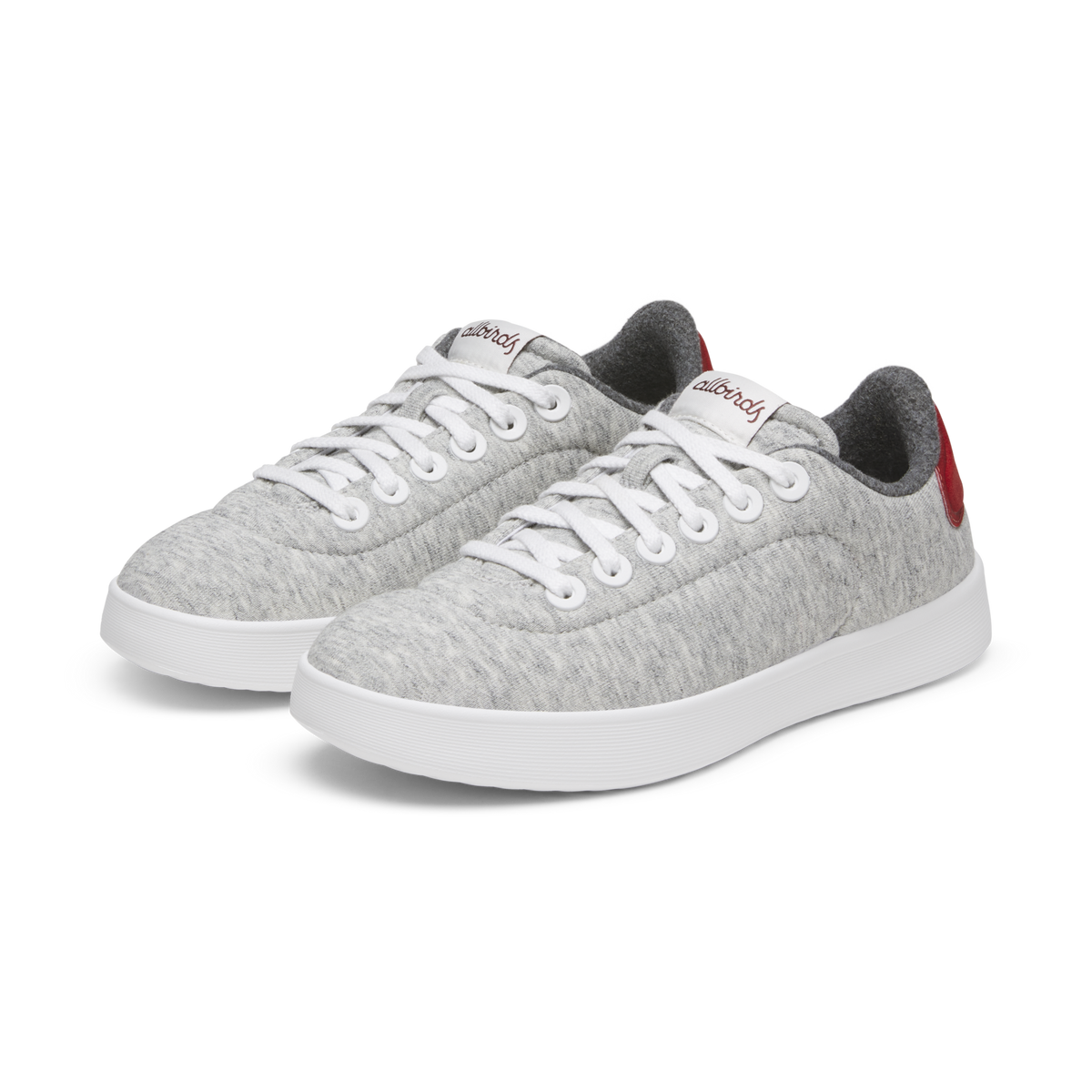 Allbirds W Cruiser Jersey Freizeitschuhe in GRAU