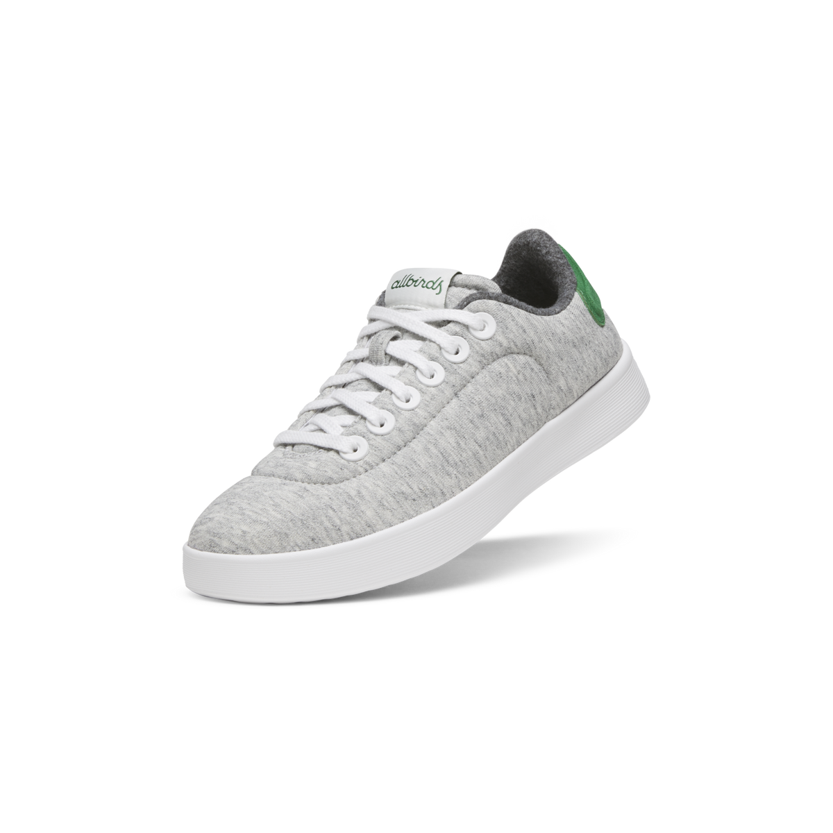 Allbirds M Cruiser Jersey Freizeitschuhe in GRAU