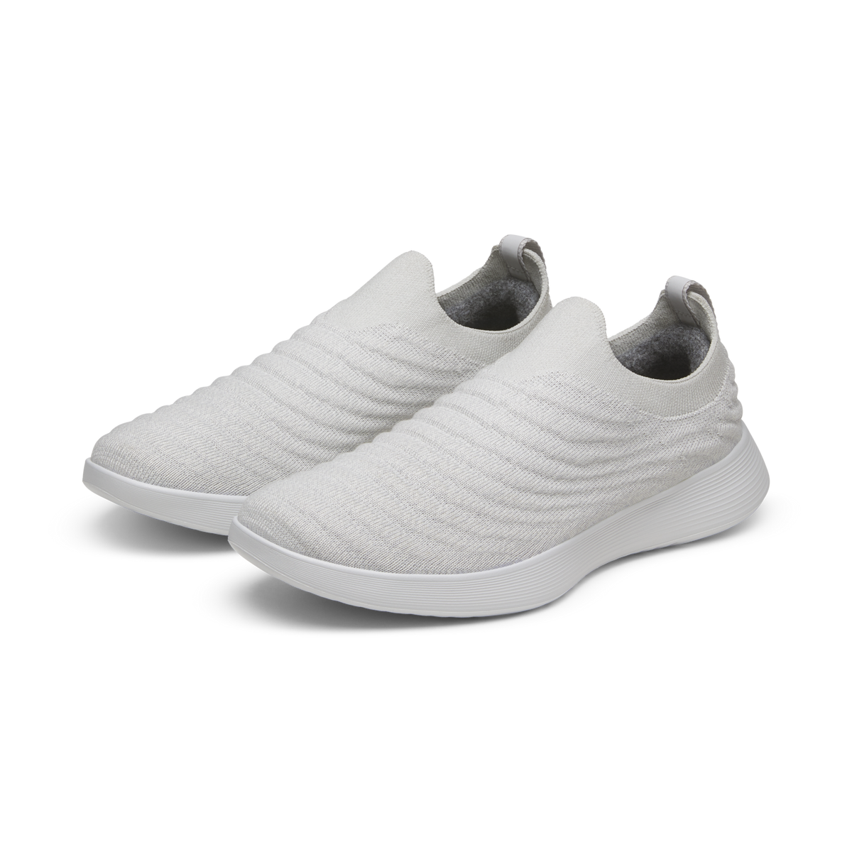 Allbirds W Runner NZ Slip On in GRAU