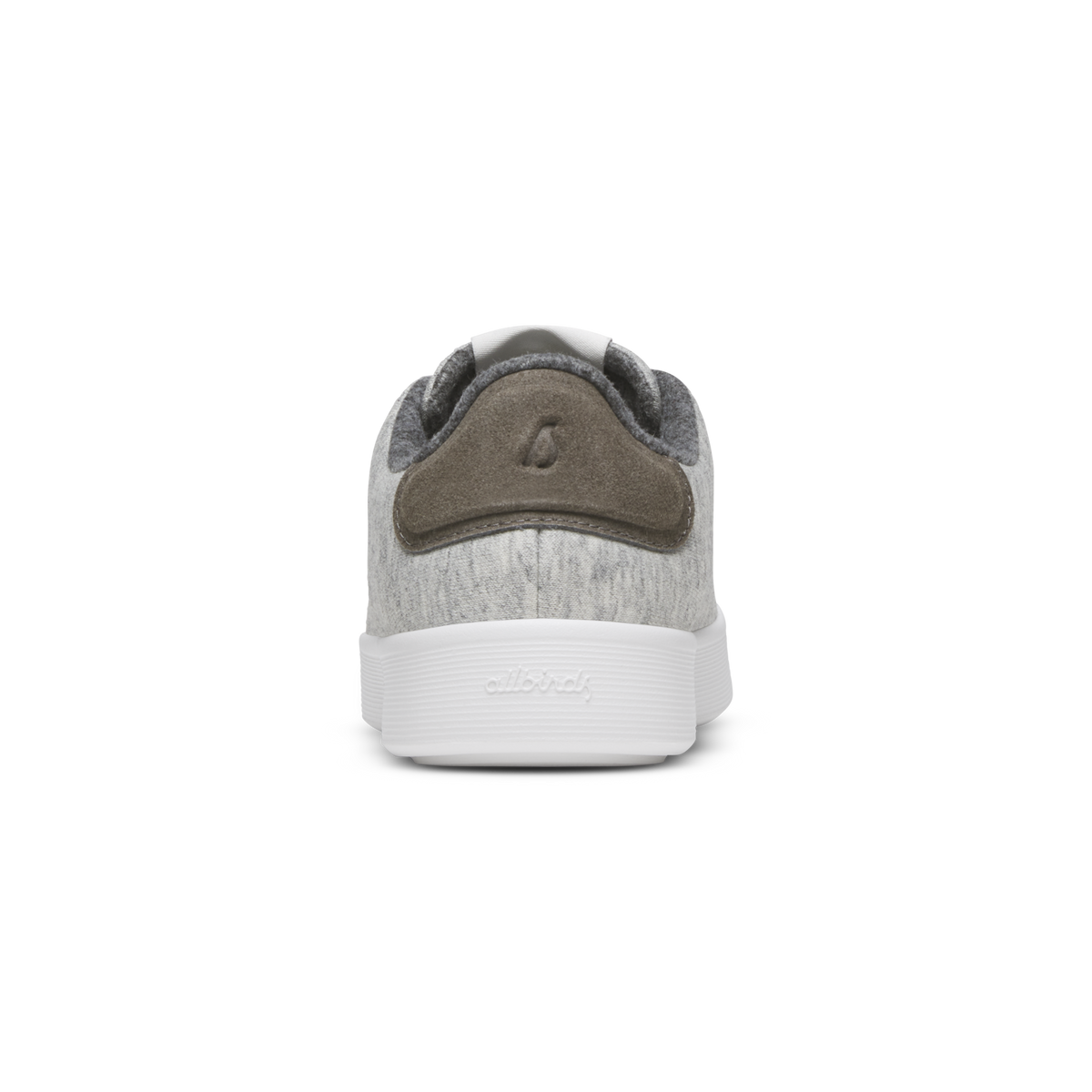 Allbirds W Cruiser Jersey Freizeitschuhe in GRAU