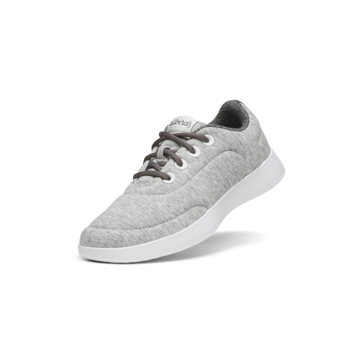 Allbirds W Runner NZ Jersey Freizeitschuhe in GRAU