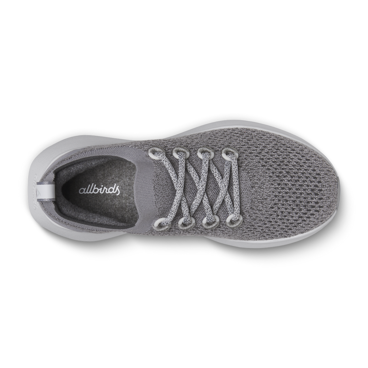 Allbirds W Dasher NZ Freizeitschuhe in GRAU