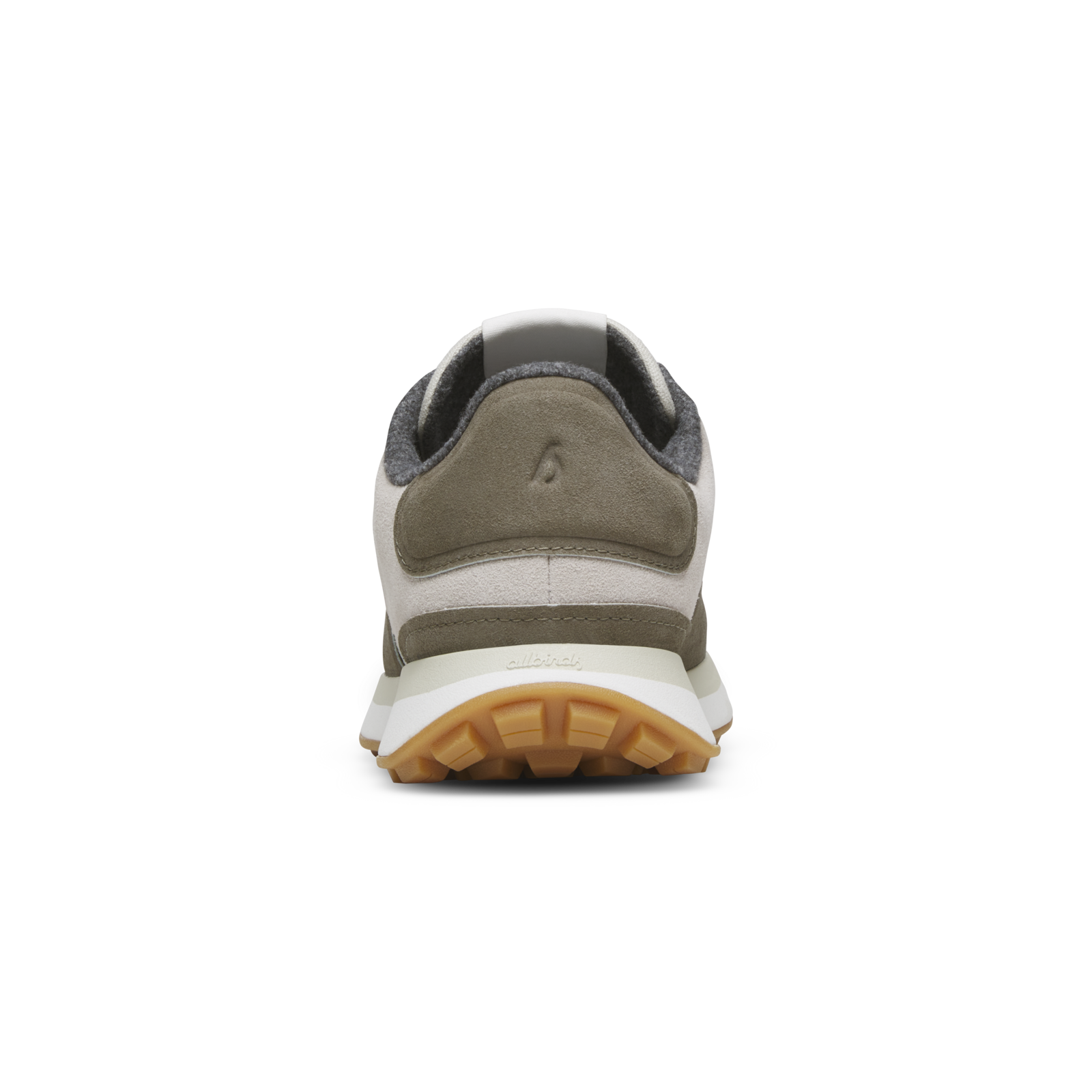 Allbirds Mens Varsity Freizeitschuhe in BEIGE