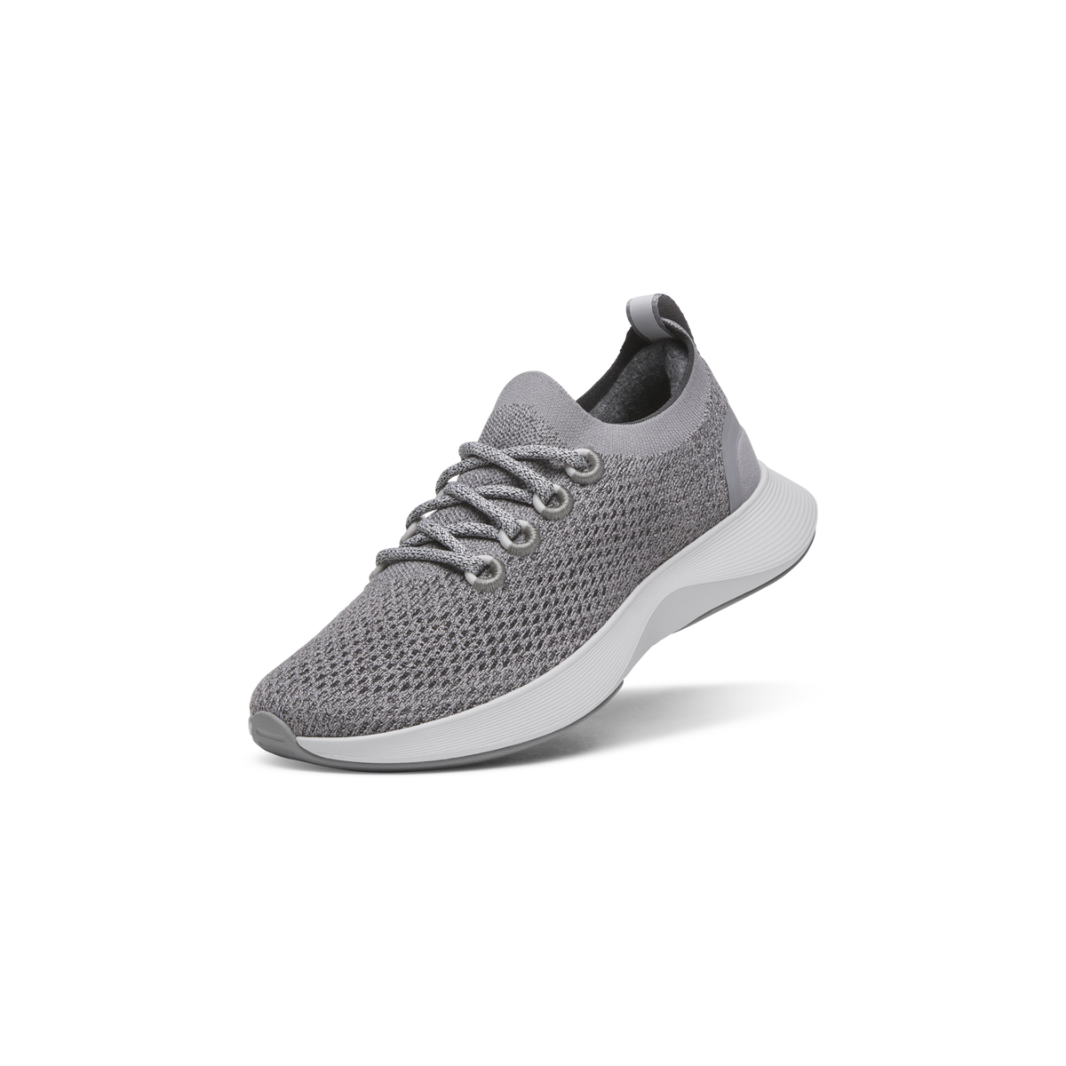 Allbirds M Dasher NZ Freizeitschuhe in GRAU