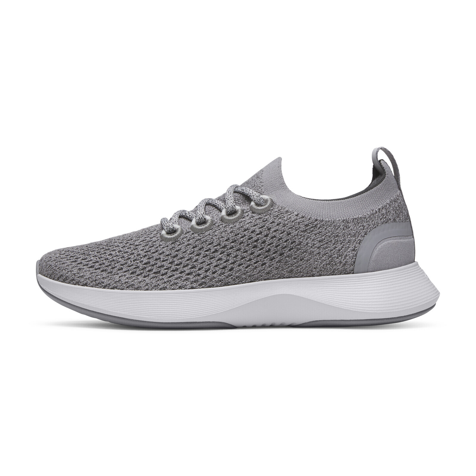 Allbirds M Dasher NZ Freizeitschuhe in GRAU