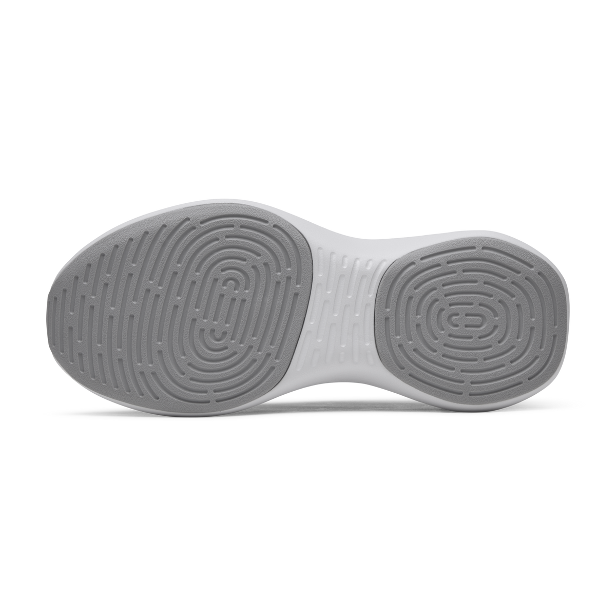 Allbirds M Dasher NZ Freizeitschuhe in GRAU