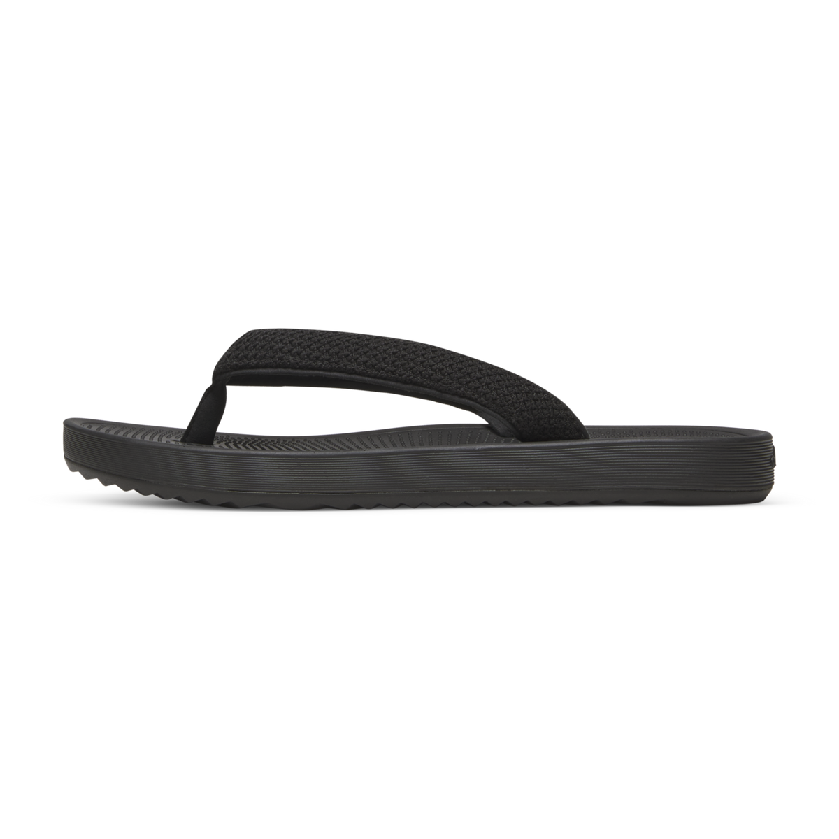 Allbirds M Allbirds Flip Flop Slip-On in SCHWARZ