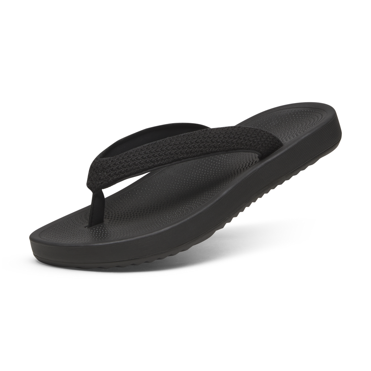 Allbirds W Allbirds Flip Flop Slip-On in SCHWARZ