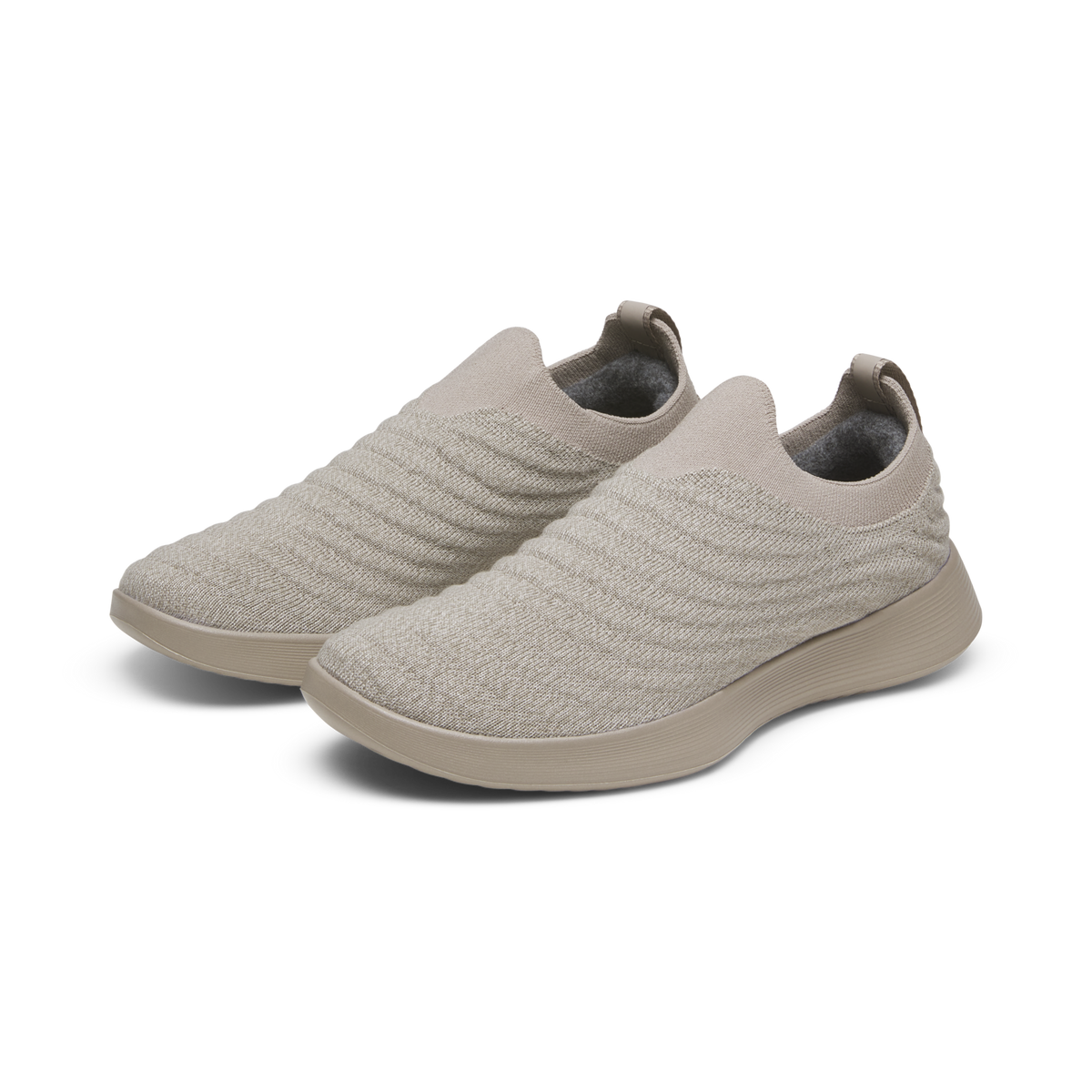 Allbirds M Runner NZ Slip On in BEIGE