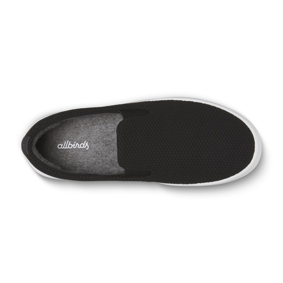 Allbirds M Cruiser Slip On in SCHWARZ