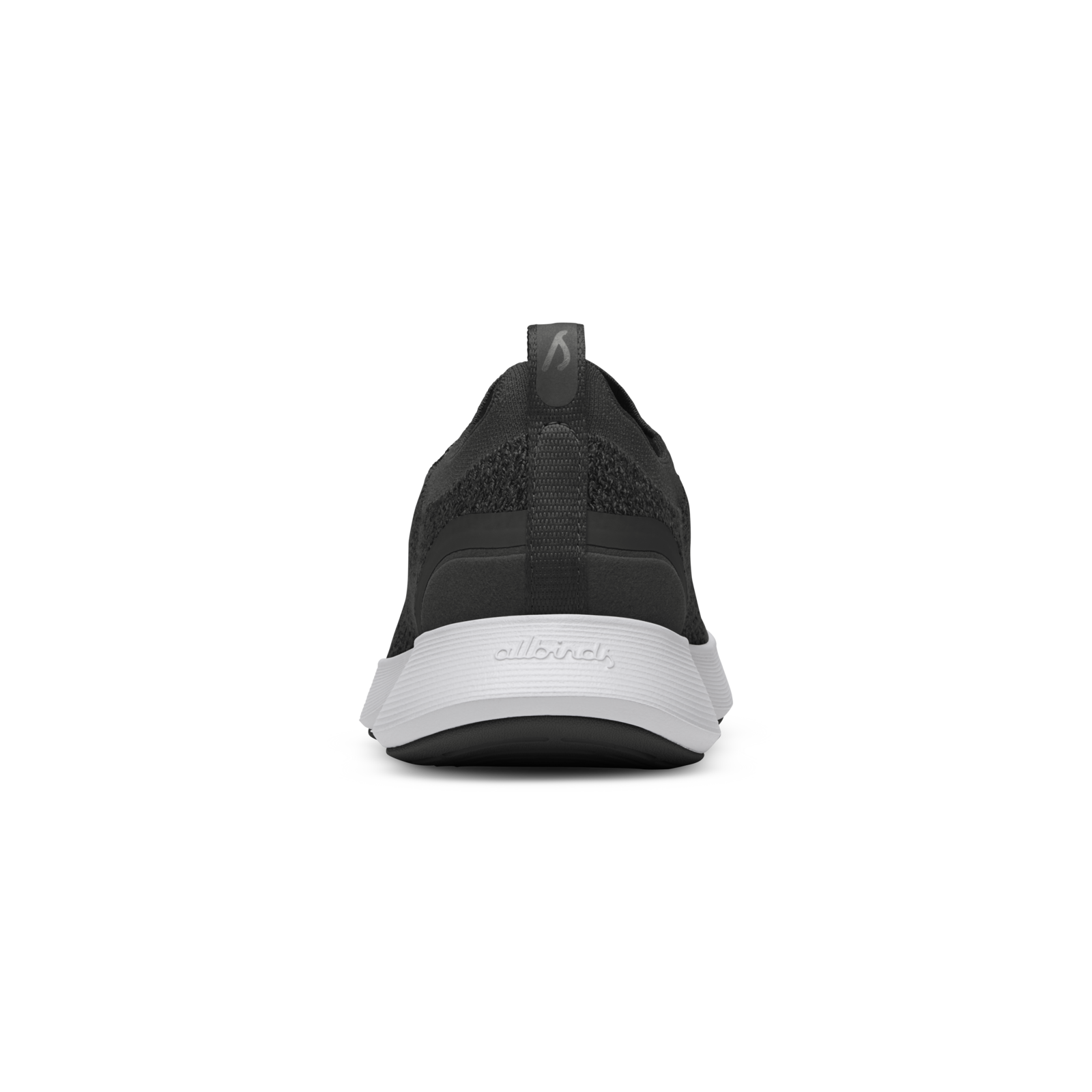 Allbirds M Dasher NZ Freizeitschuhe in SCHWARZ