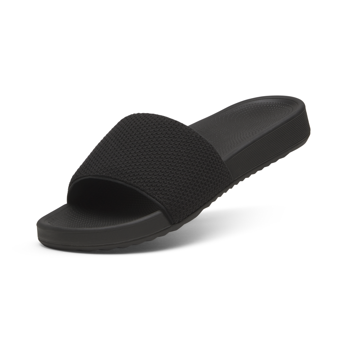 Allbirds W Allbirds Slide Slip-On in SCHWARZ