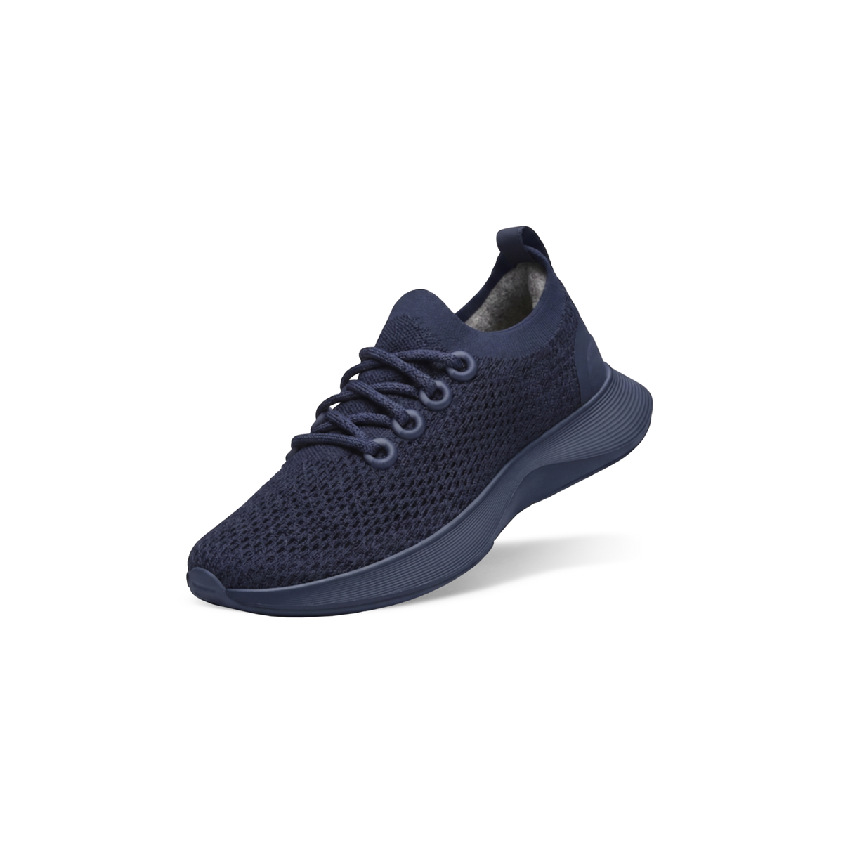 Allbirds W Dasher NZ Freizeitschuhe in BLAU