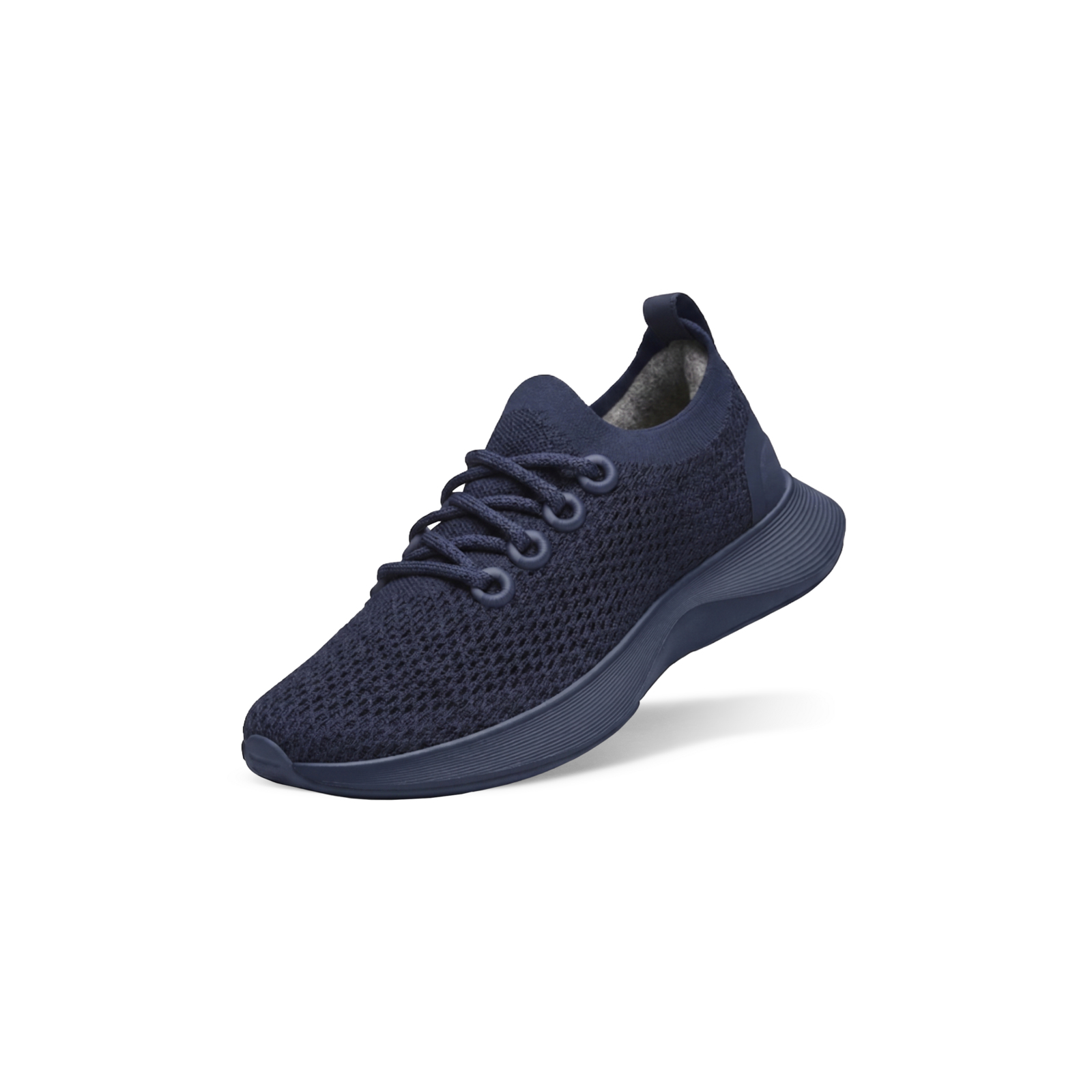 Allbirds M Dasher NZ Freizeitschuhe in BLAU