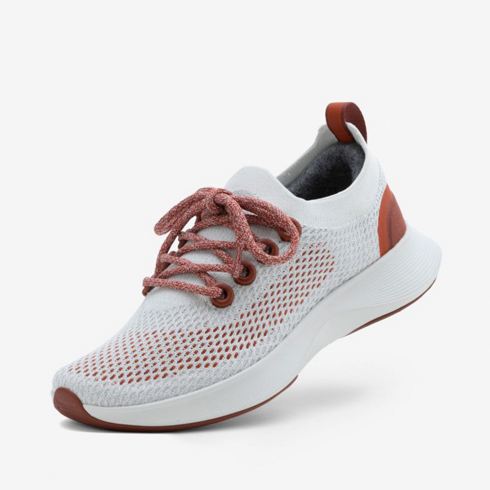 Allbirds W Dasher NZ Freizeitschuhe in WEISS