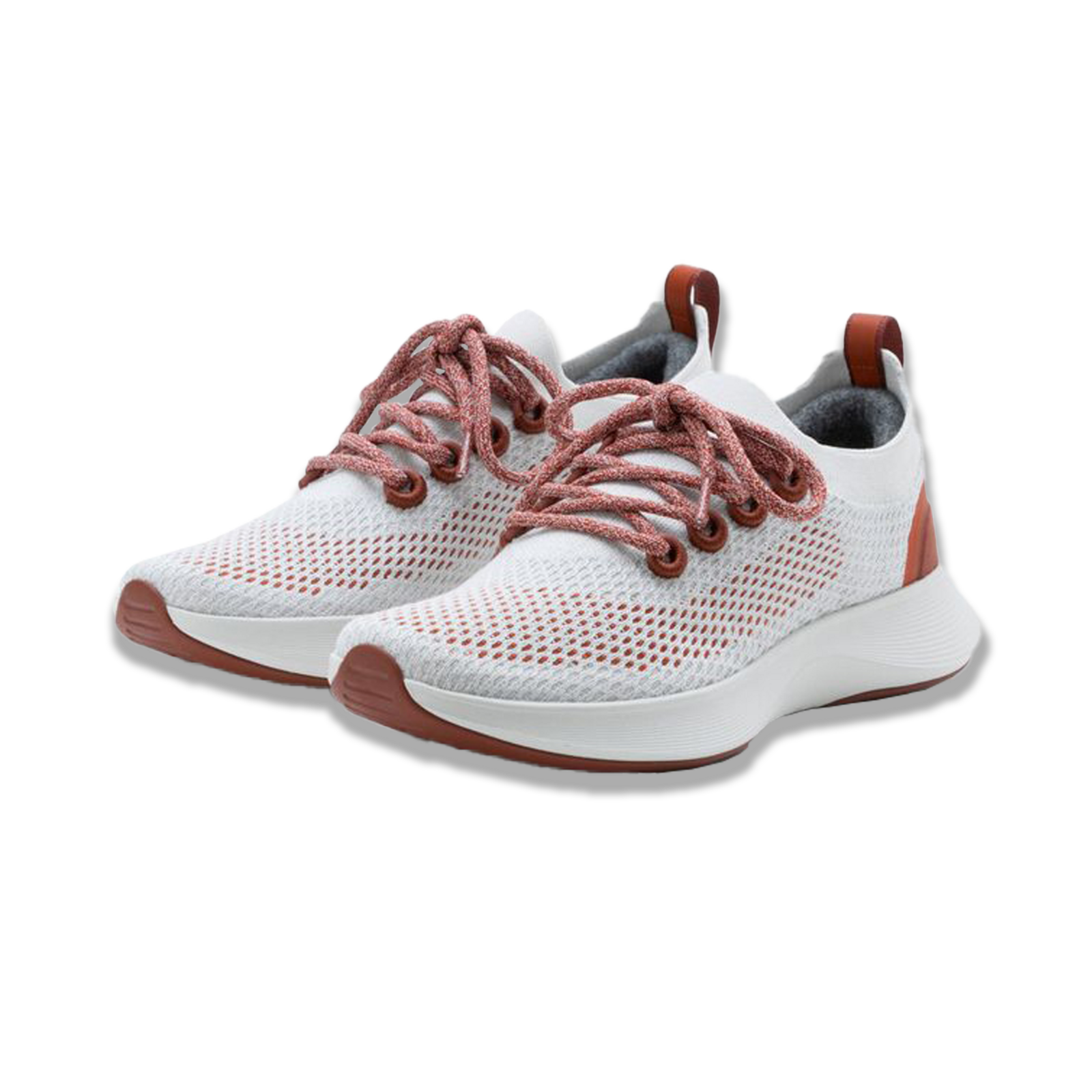 Allbirds M Dasher NZ Freizeitschuhe in WEISS