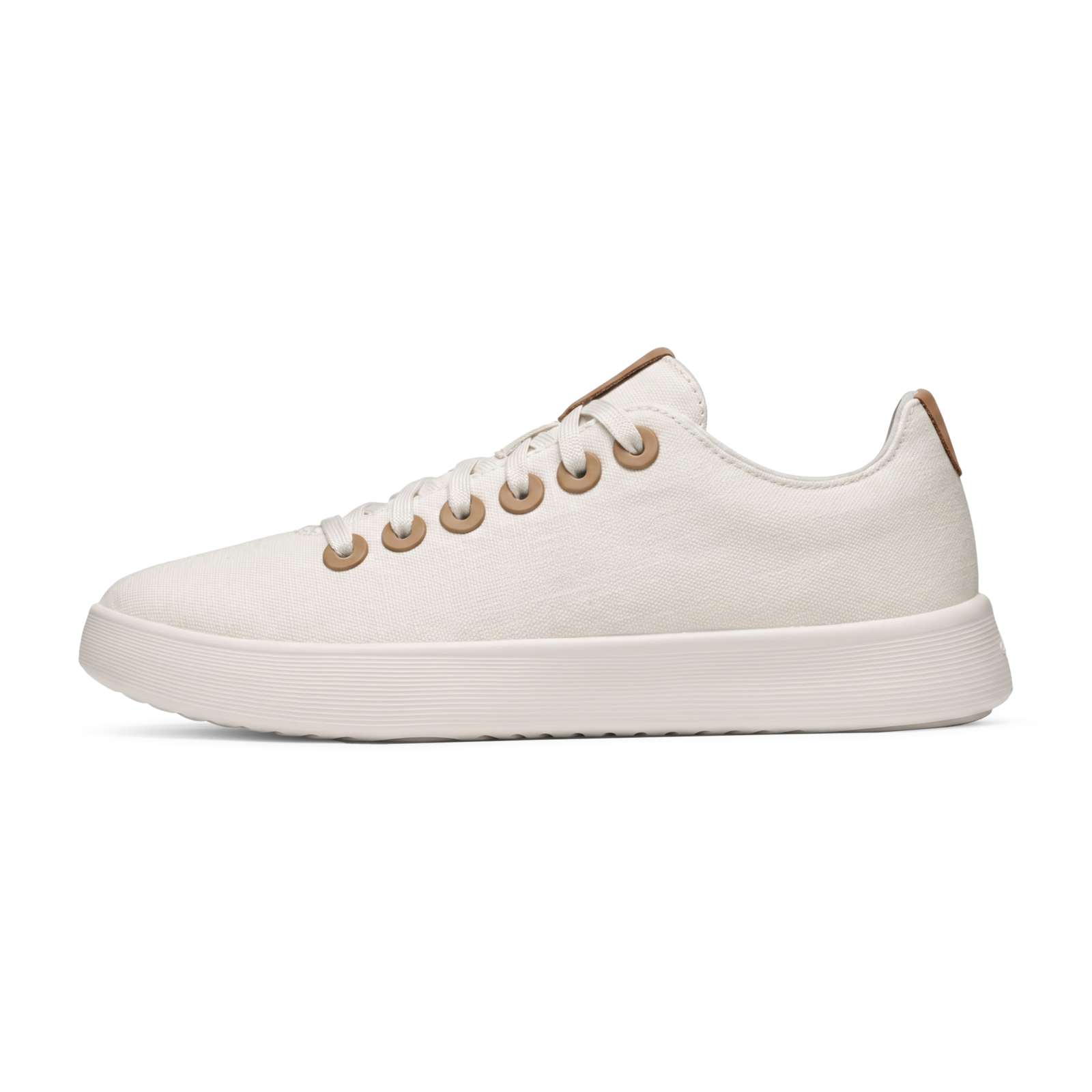Allbirds M Cruiser Canvas Freizeitschuhe in WEISS