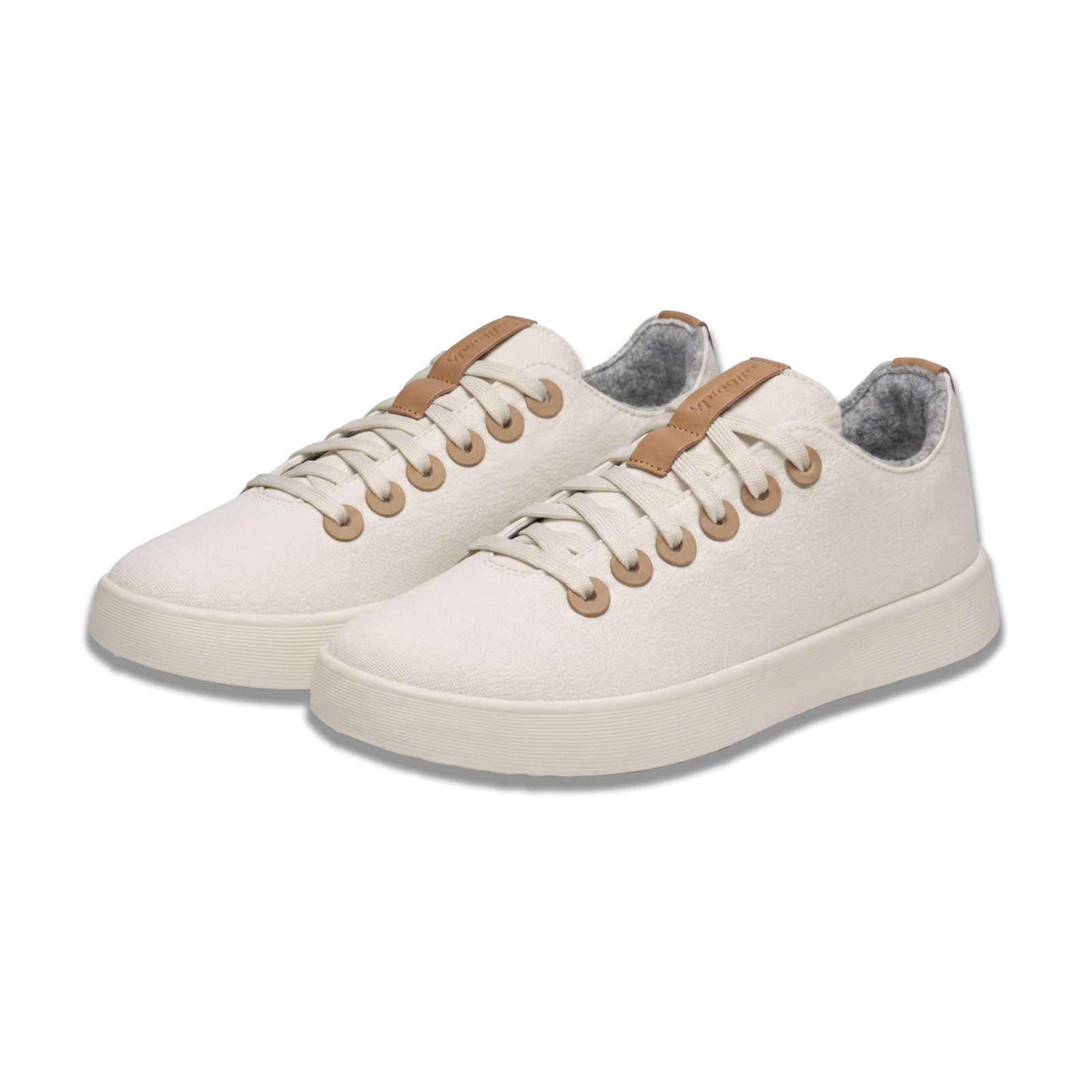 Allbirds M Cruiser Canvas Freizeitschuhe in WEISS