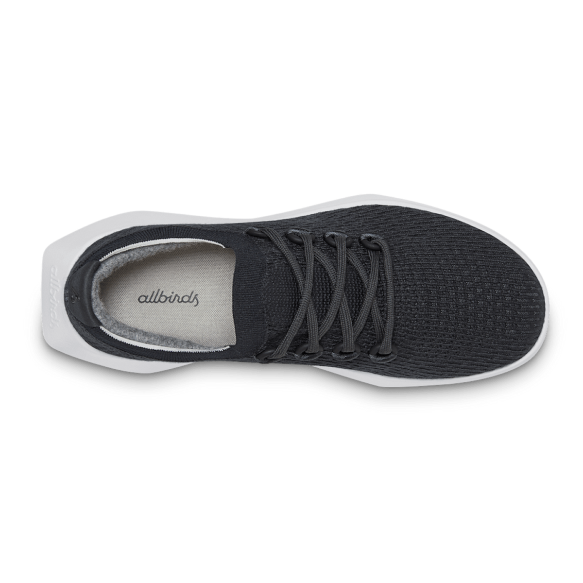 Allbirds W Tree Dasher 2 Freizeitschuhe in SCHWARZ