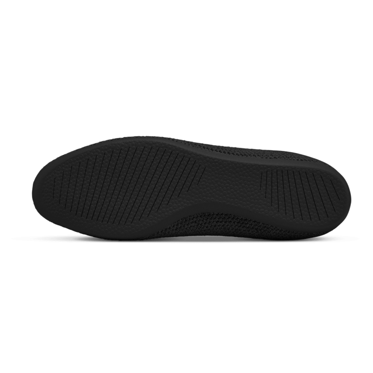 Allbirds W Tree Breezer Ballerinas in SCHWARZ