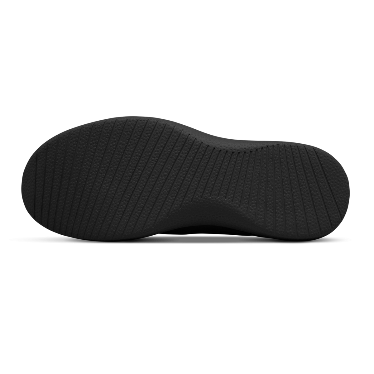 Allbirds M Tree Runner Freizeitschuhe in SCHWARZ