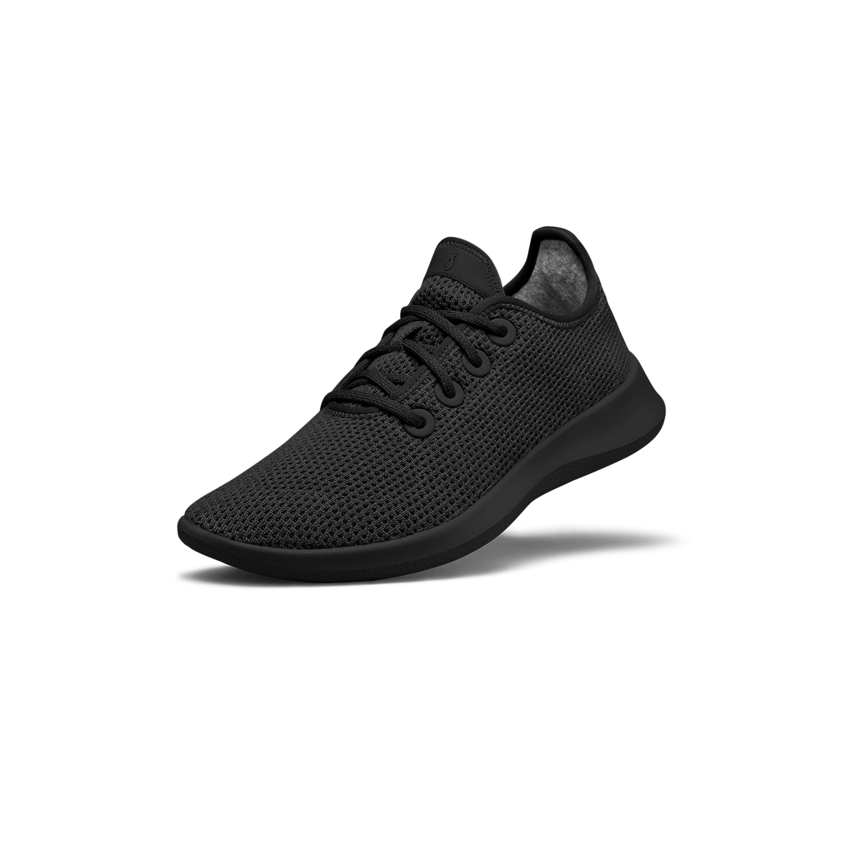 Allbirds W Tree Runner Freizeitschuhe in SCHWARZ