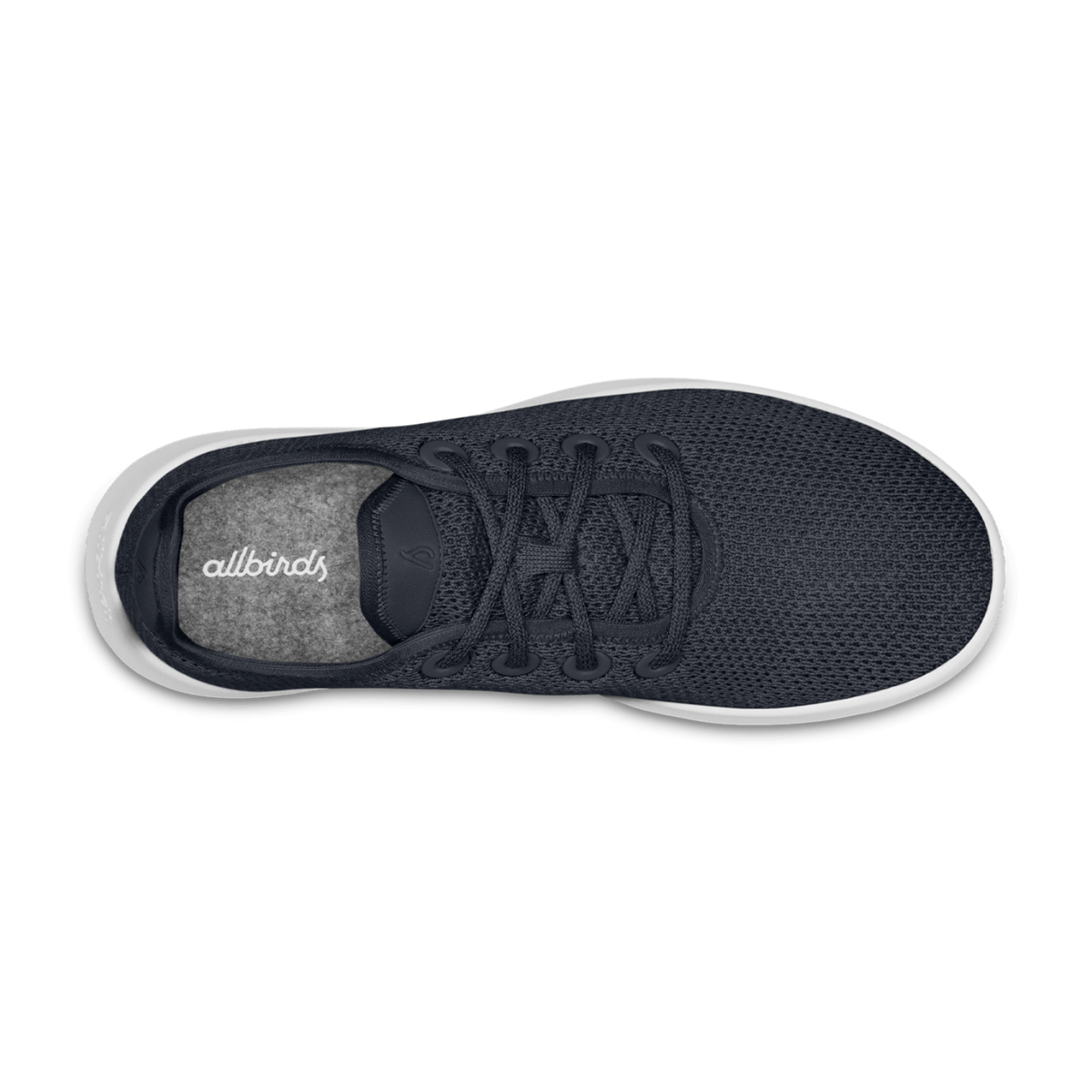 Allbirds W Tree Runner Freizeitschuhe in BLAU