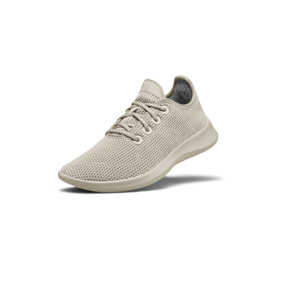 Allbirds W Tree Runner Freizeitschuhe in BEIGE